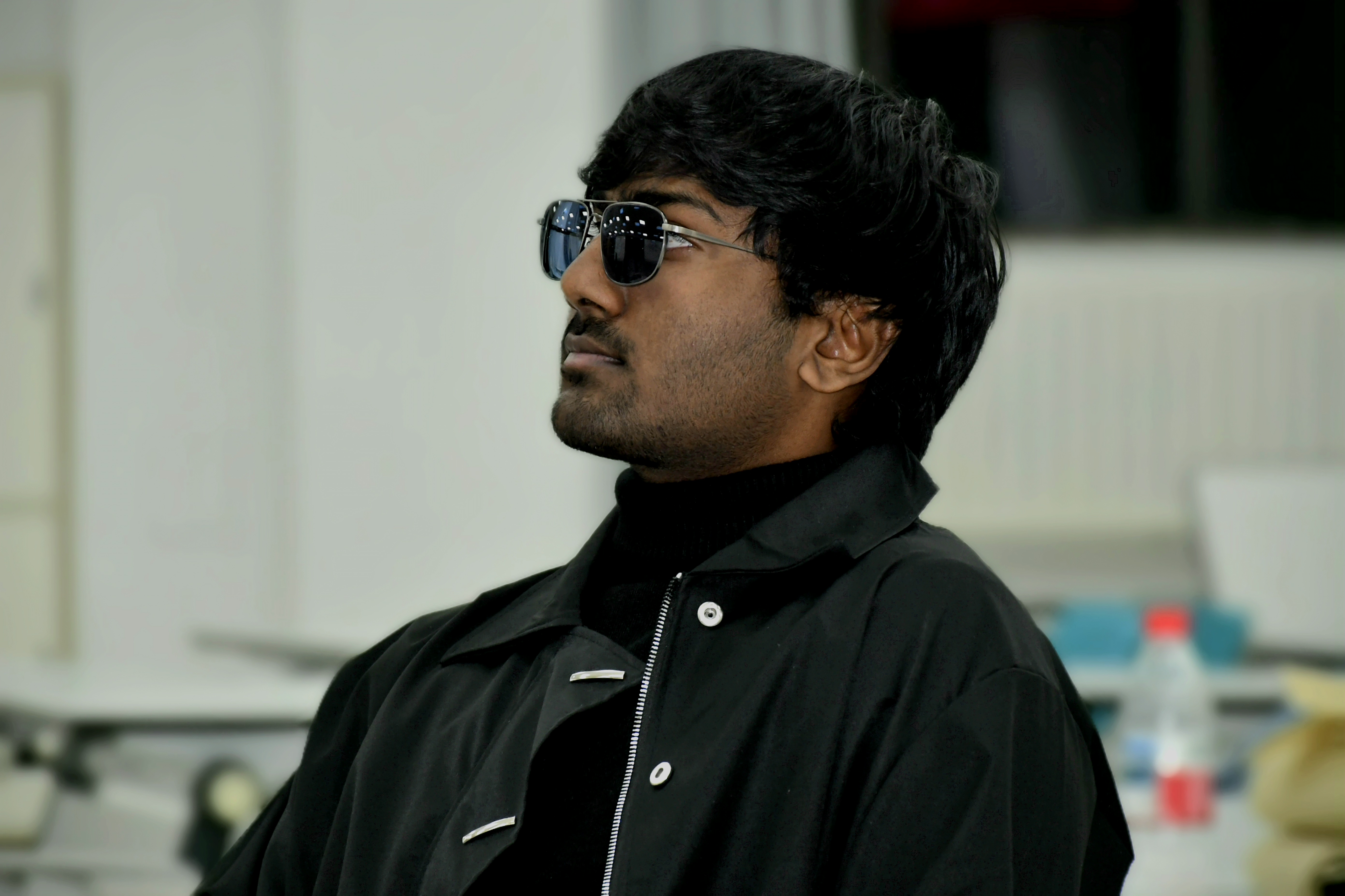 Venkat Harshith Balusu
