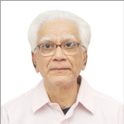 Prof. Apoorva D. Patel